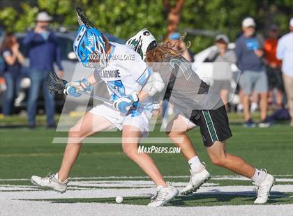Thumbnail 2 in Stevenson @ Bellarmine College Prep (CIFCCS Quarterfinals) photogallery.