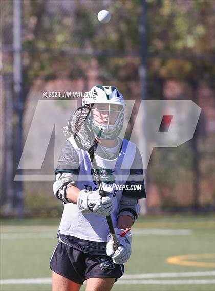 Thumbnail 3 in Stevenson @ Bellarmine College Prep (CIFCCS Quarterfinals) photogallery.