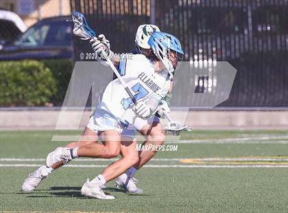 Thumbnail 1 in Stevenson @ Bellarmine College Prep (CIFCCS Quarterfinals) photogallery.