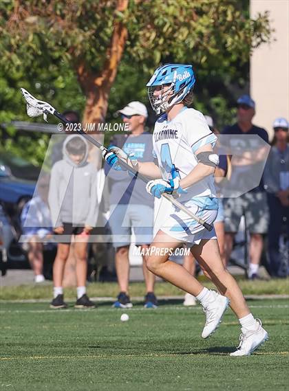 Thumbnail 1 in Stevenson @ Bellarmine College Prep (CIFCCS Quarterfinals) photogallery.
