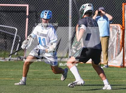 Thumbnail 1 in Stevenson @ Bellarmine College Prep (CIFCCS Quarterfinals) photogallery.