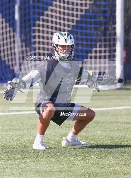 Thumbnail 1 in Stevenson @ Bellarmine College Prep (CIFCCS Quarterfinals) photogallery.