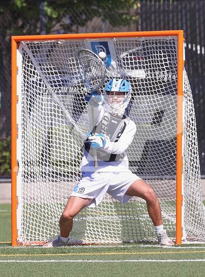 Thumbnail 1 in Stevenson @ Bellarmine College Prep (CIFCCS Quarterfinals) photogallery.