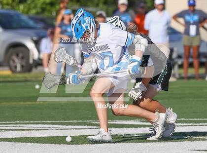 Thumbnail 1 in Stevenson @ Bellarmine College Prep (CIFCCS Quarterfinals) photogallery.
