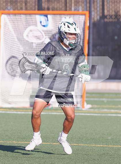 Thumbnail 2 in Stevenson @ Bellarmine College Prep (CIFCCS Quarterfinals) photogallery.