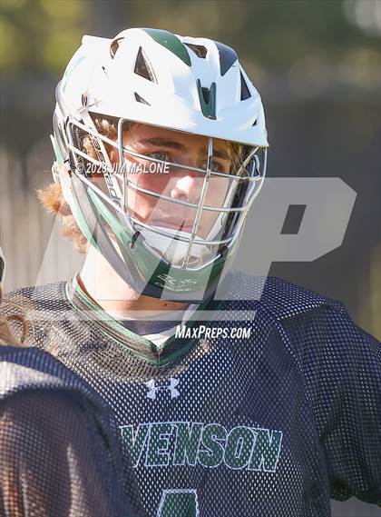 Thumbnail 1 in Stevenson @ Bellarmine College Prep (CIFCCS Quarterfinals) photogallery.