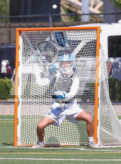 Thumbnail 2 in Stevenson @ Bellarmine College Prep (CIFCCS Quarterfinals) photogallery.