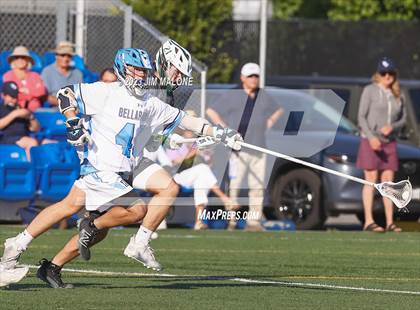 Thumbnail 3 in Stevenson @ Bellarmine College Prep (CIFCCS Quarterfinals) photogallery.