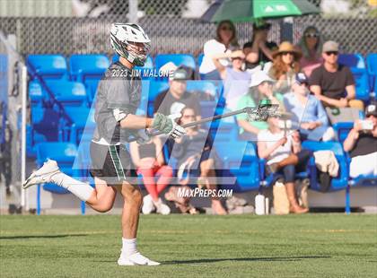 Thumbnail 3 in Stevenson @ Bellarmine College Prep (CIFCCS Quarterfinals) photogallery.