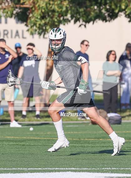 Thumbnail 1 in Stevenson @ Bellarmine College Prep (CIFCCS Quarterfinals) photogallery.