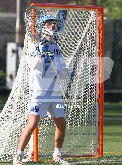 Thumbnail 2 in Stevenson @ Bellarmine College Prep (CIFCCS Quarterfinals) photogallery.