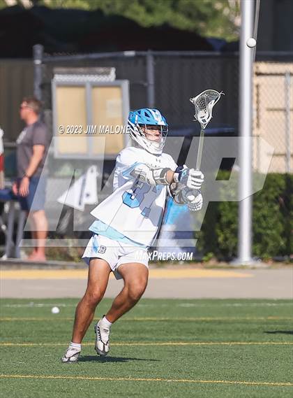 Thumbnail 1 in Stevenson @ Bellarmine College Prep (CIFCCS Quarterfinals) photogallery.