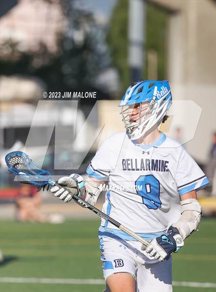 Thumbnail 2 in Stevenson @ Bellarmine College Prep (CIFCCS Quarterfinals) photogallery.