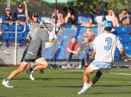 Thumbnail 2 in Stevenson @ Bellarmine College Prep (CIFCCS Quarterfinals) photogallery.