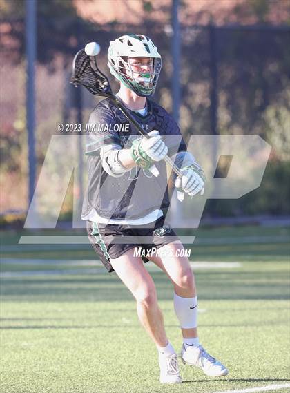 Thumbnail 2 in Stevenson @ Bellarmine College Prep (CIFCCS Quarterfinals) photogallery.