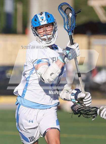 Thumbnail 3 in Stevenson @ Bellarmine College Prep (CIFCCS Quarterfinals) photogallery.