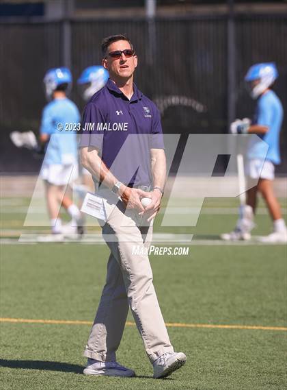 Thumbnail 1 in Stevenson @ Bellarmine College Prep (CIFCCS Quarterfinals) photogallery.