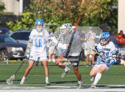 Thumbnail 3 in Stevenson @ Bellarmine College Prep (CIFCCS Quarterfinals) photogallery.