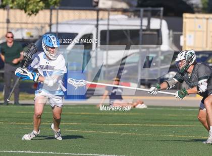 Thumbnail 3 in Stevenson @ Bellarmine College Prep (CIFCCS Quarterfinals) photogallery.