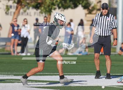 Thumbnail 1 in Stevenson @ Bellarmine College Prep (CIFCCS Quarterfinals) photogallery.