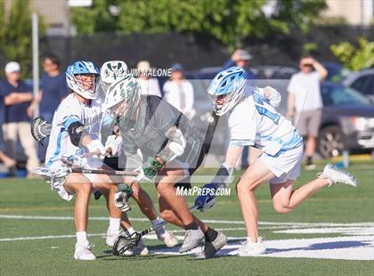 Thumbnail 1 in Stevenson @ Bellarmine College Prep (CIFCCS Quarterfinals) photogallery.