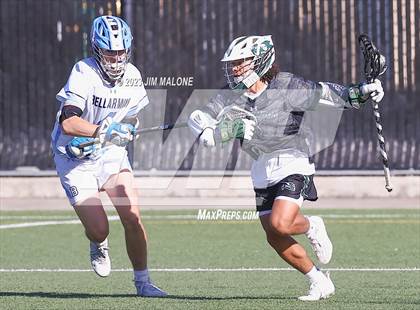 Thumbnail 1 in Stevenson @ Bellarmine College Prep (CIFCCS Quarterfinals) photogallery.