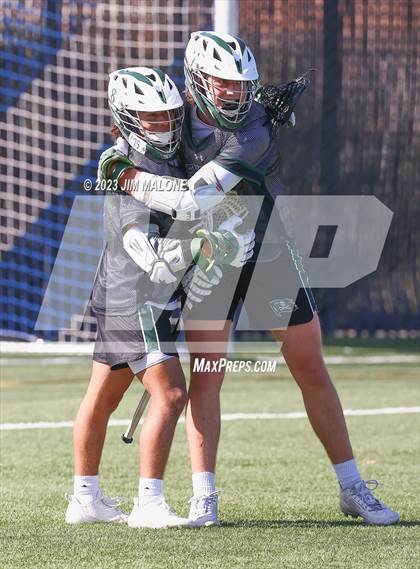 Thumbnail 2 in Stevenson @ Bellarmine College Prep (CIFCCS Quarterfinals) photogallery.
