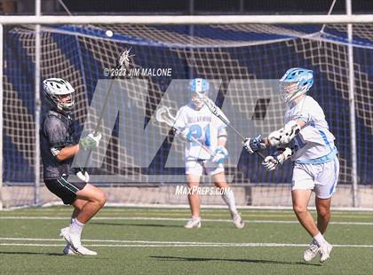 Thumbnail 3 in Stevenson @ Bellarmine College Prep (CIFCCS Quarterfinals) photogallery.