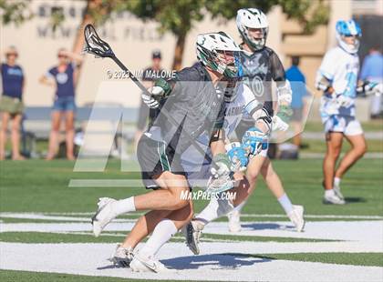 Thumbnail 2 in Stevenson @ Bellarmine College Prep (CIFCCS Quarterfinals) photogallery.