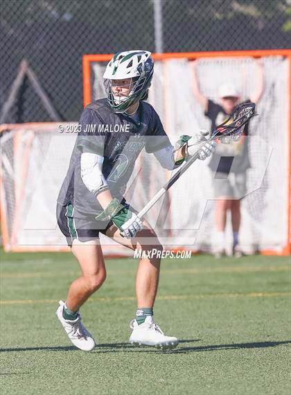 Thumbnail 2 in Stevenson @ Bellarmine College Prep (CIFCCS Quarterfinals) photogallery.