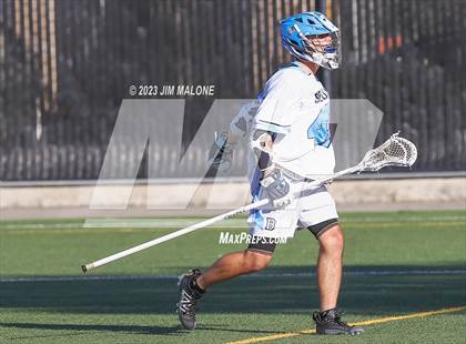 Thumbnail 2 in Stevenson @ Bellarmine College Prep (CIFCCS Quarterfinals) photogallery.