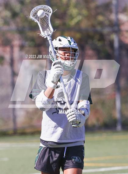 Thumbnail 1 in Stevenson @ Bellarmine College Prep (CIFCCS Quarterfinals) photogallery.