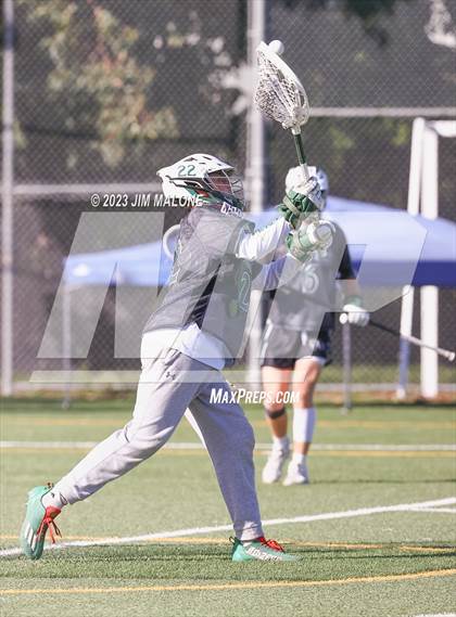 Thumbnail 2 in Stevenson @ Bellarmine College Prep (CIFCCS Quarterfinals) photogallery.