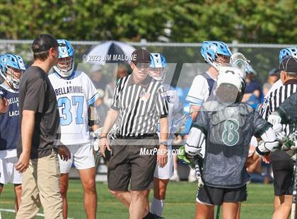 Thumbnail 2 in Stevenson @ Bellarmine College Prep (CIFCCS Quarterfinals) photogallery.