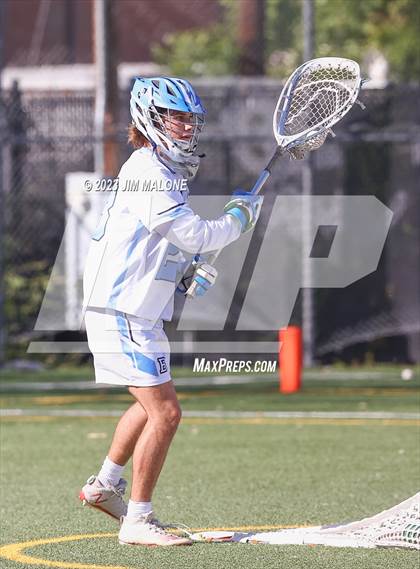 Thumbnail 1 in Stevenson @ Bellarmine College Prep (CIFCCS Quarterfinals) photogallery.