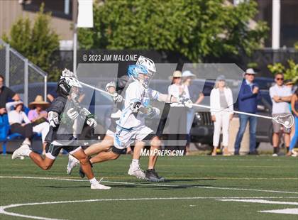 Thumbnail 1 in Stevenson @ Bellarmine College Prep (CIFCCS Quarterfinals) photogallery.
