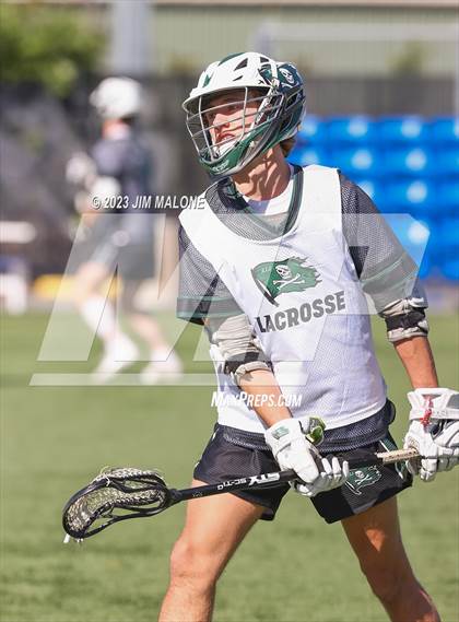 Thumbnail 1 in Stevenson @ Bellarmine College Prep (CIFCCS Quarterfinals) photogallery.