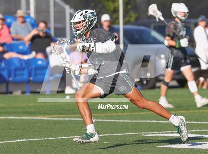 Thumbnail 3 in Stevenson @ Bellarmine College Prep (CIFCCS Quarterfinals) photogallery.