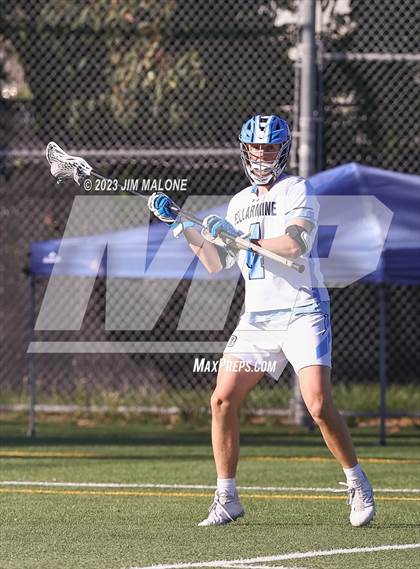 Thumbnail 2 in Stevenson @ Bellarmine College Prep (CIFCCS Quarterfinals) photogallery.
