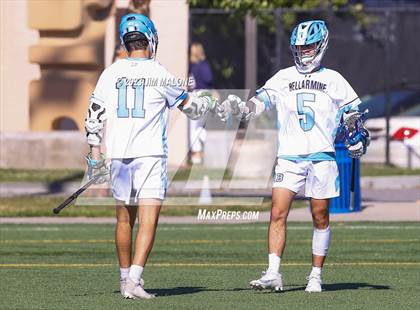 Thumbnail 1 in Stevenson @ Bellarmine College Prep (CIFCCS Quarterfinals) photogallery.