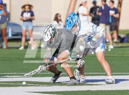 Thumbnail 3 in Stevenson @ Bellarmine College Prep (CIFCCS Quarterfinals) photogallery.