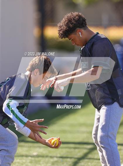 Thumbnail 2 in Stevenson @ Bellarmine College Prep (CIFCCS Quarterfinals) photogallery.