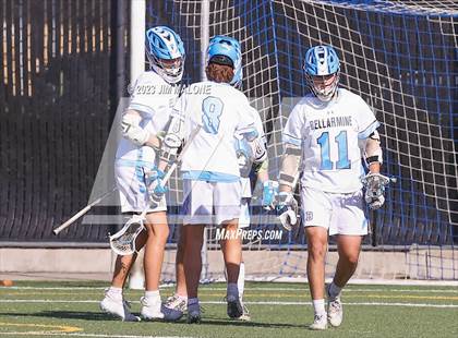 Thumbnail 1 in Stevenson @ Bellarmine College Prep (CIFCCS Quarterfinals) photogallery.