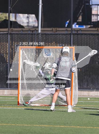 Thumbnail 3 in Stevenson @ Bellarmine College Prep (CIFCCS Quarterfinals) photogallery.