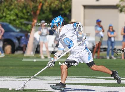 Thumbnail 1 in Stevenson @ Bellarmine College Prep (CIFCCS Quarterfinals) photogallery.