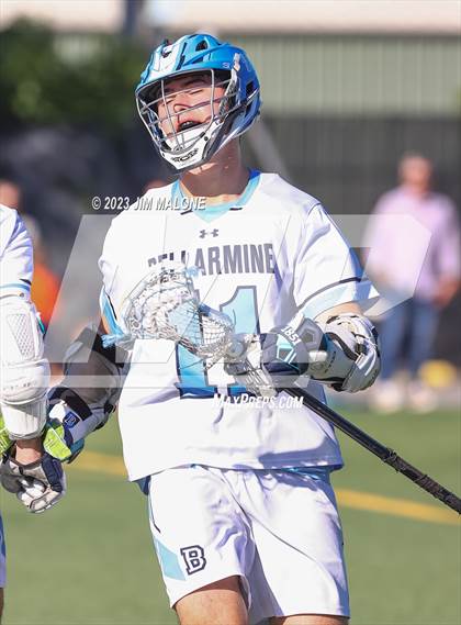 Thumbnail 1 in Stevenson @ Bellarmine College Prep (CIFCCS Quarterfinals) photogallery.