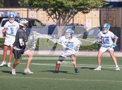 Thumbnail 3 in Stevenson @ Bellarmine College Prep (CIFCCS Quarterfinals) photogallery.