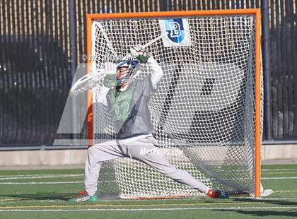 Thumbnail 2 in Stevenson @ Bellarmine College Prep (CIFCCS Quarterfinals) photogallery.