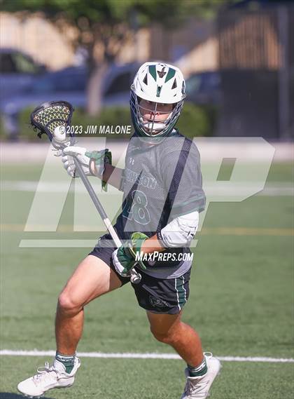 Thumbnail 2 in Stevenson @ Bellarmine College Prep (CIFCCS Quarterfinals) photogallery.