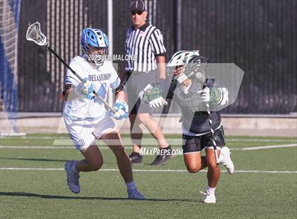 Thumbnail 1 in Stevenson @ Bellarmine College Prep (CIFCCS Quarterfinals) photogallery.